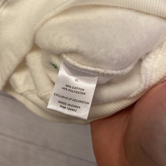 Vinyl Icons from TJ Maxx Embroidered Cherry Cherries Sweatshirt Sweatpants Set - Picture 11 of 13